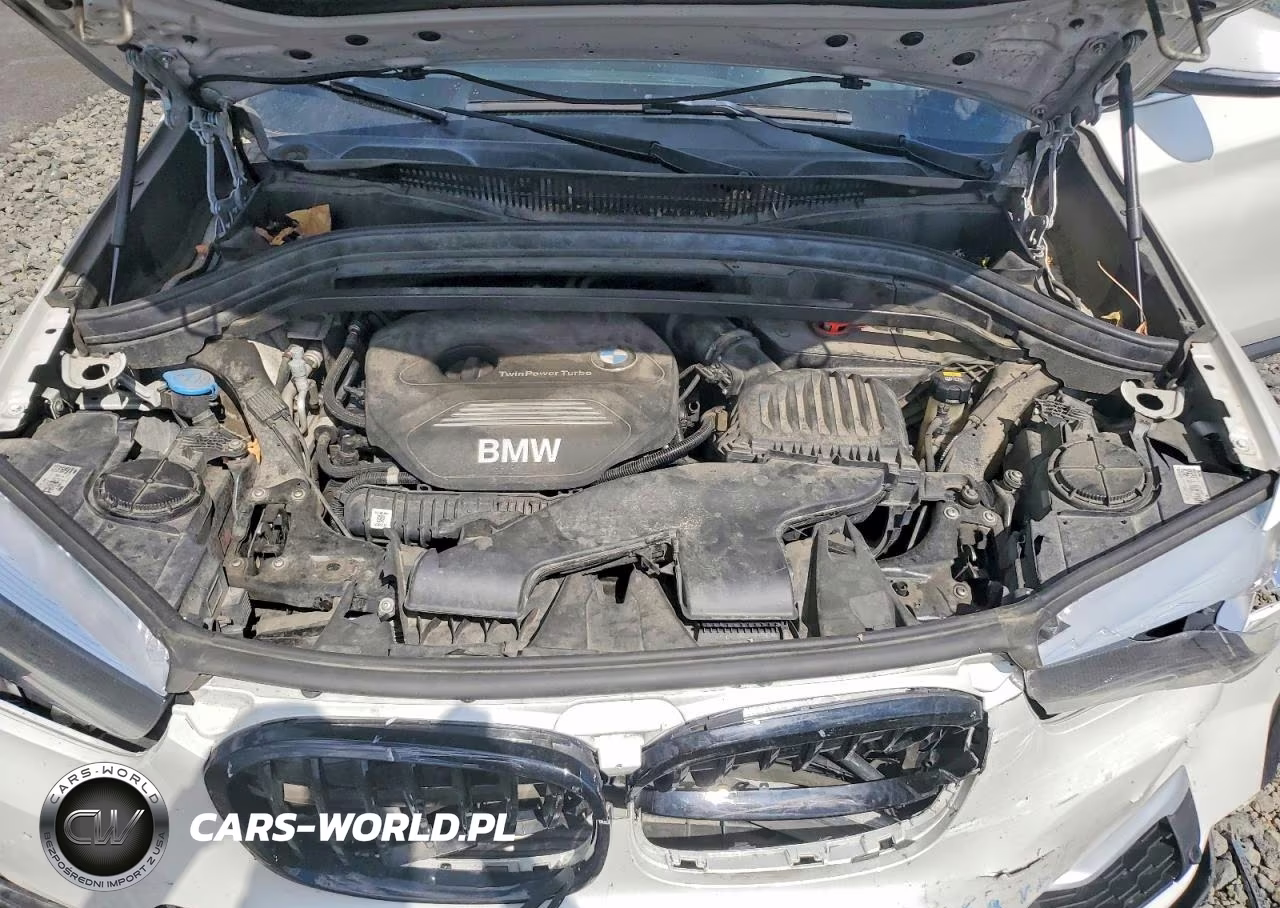 2018 BMW X1 xDrive28I VIN:WBXHT3C3XJ3H31297 - 12