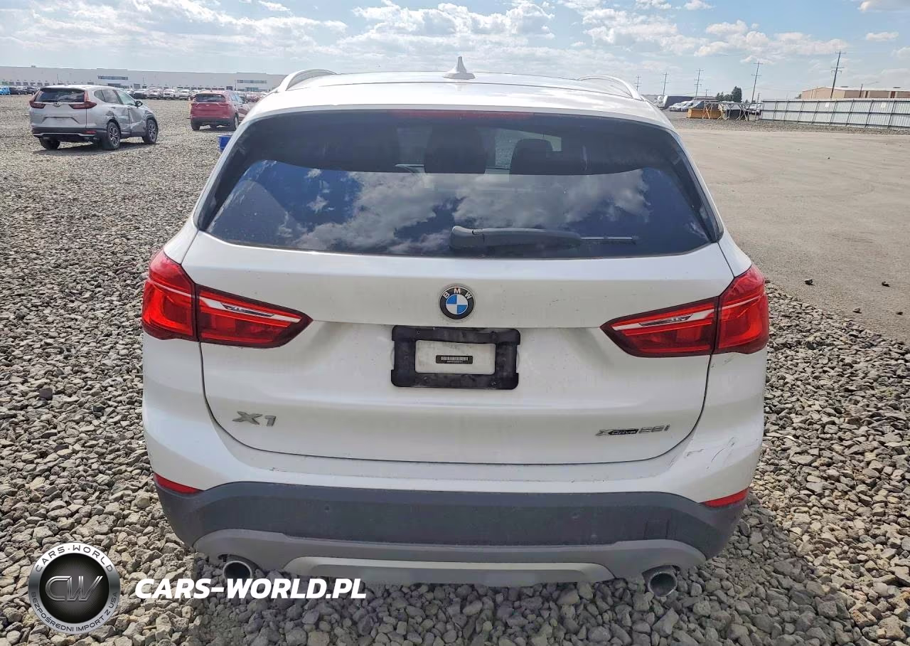 2018 BMW X1 xDrive28I VIN:WBXHT3C3XJ3H31297 - 6