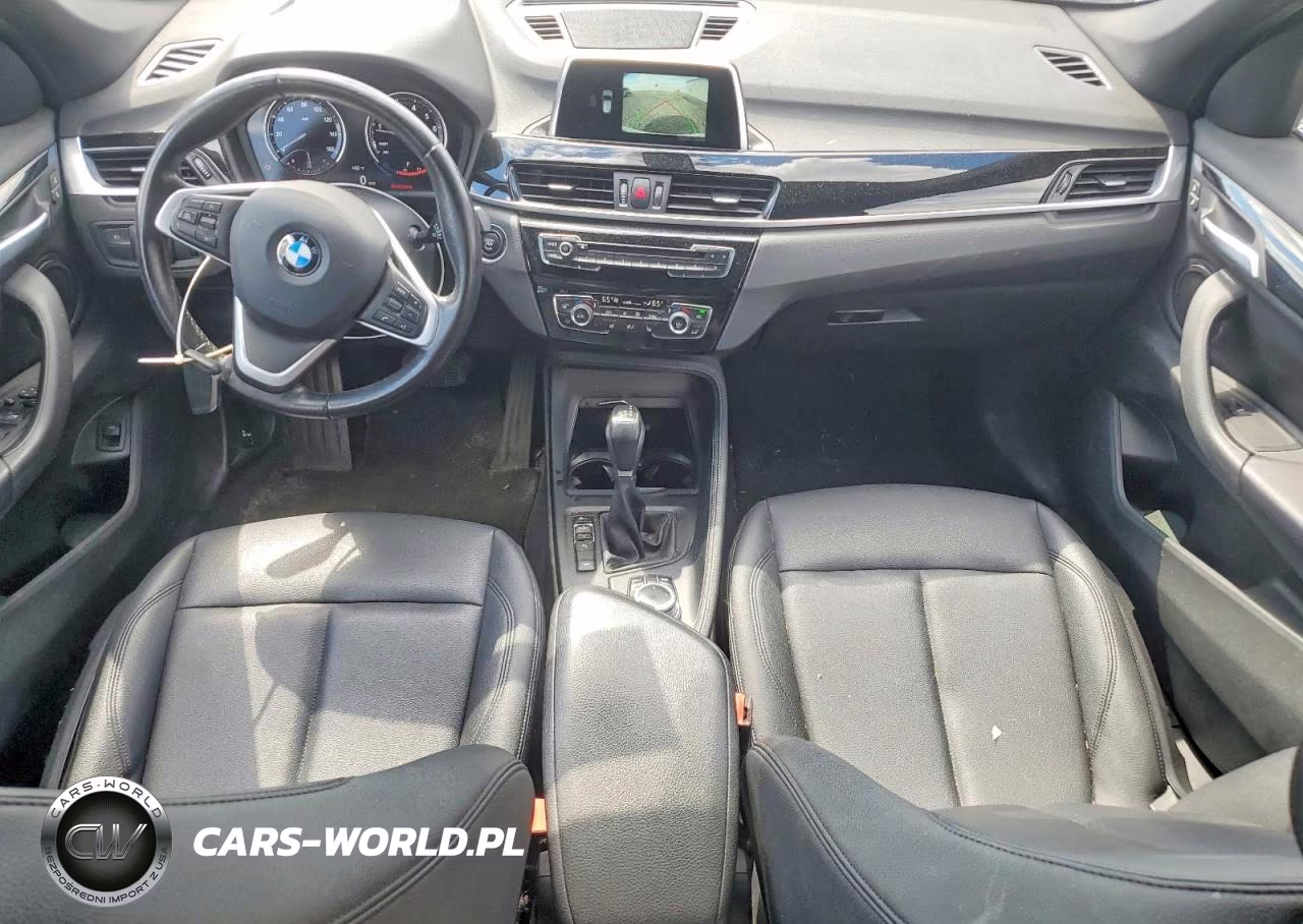 2018 BMW X1 xDrive28I VIN:WBXHT3C3XJ3H31297 - 8