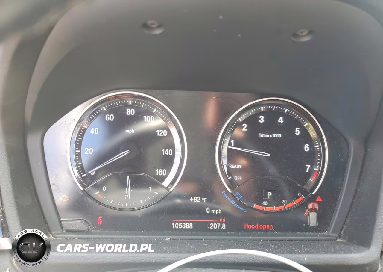 2018 BMW X1 xDrive28I VIN:WBXHT3C3XJ3H31297 - 9