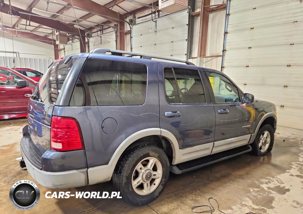 2002 Ford Explorer Xlt VIN:1FMZU73W82ZC05970 - 3