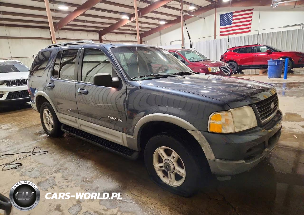 2002 Ford Explorer Xlt VIN:1FMZU73W82ZC05970 - 4