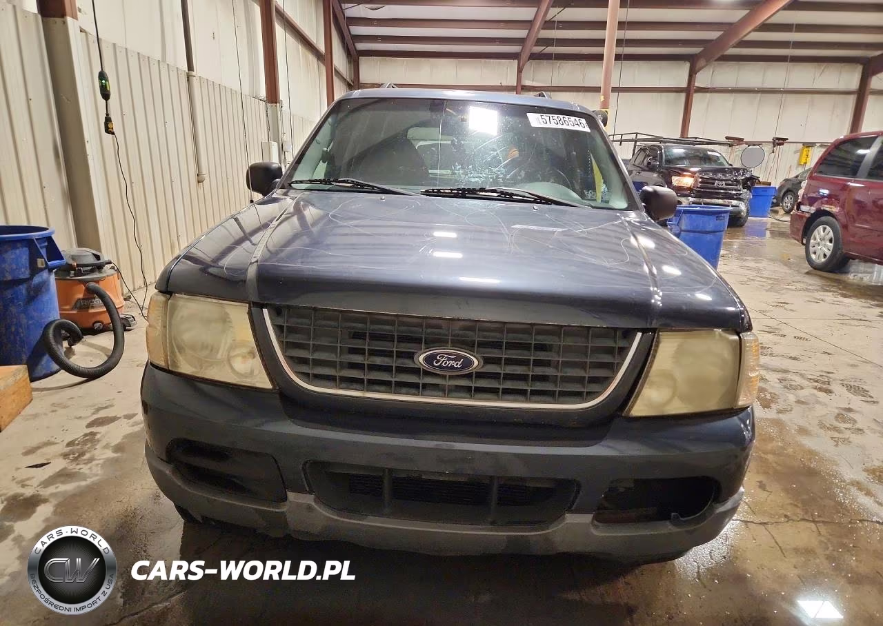 2002 Ford Explorer Xlt VIN:1FMZU73W82ZC05970 - 5