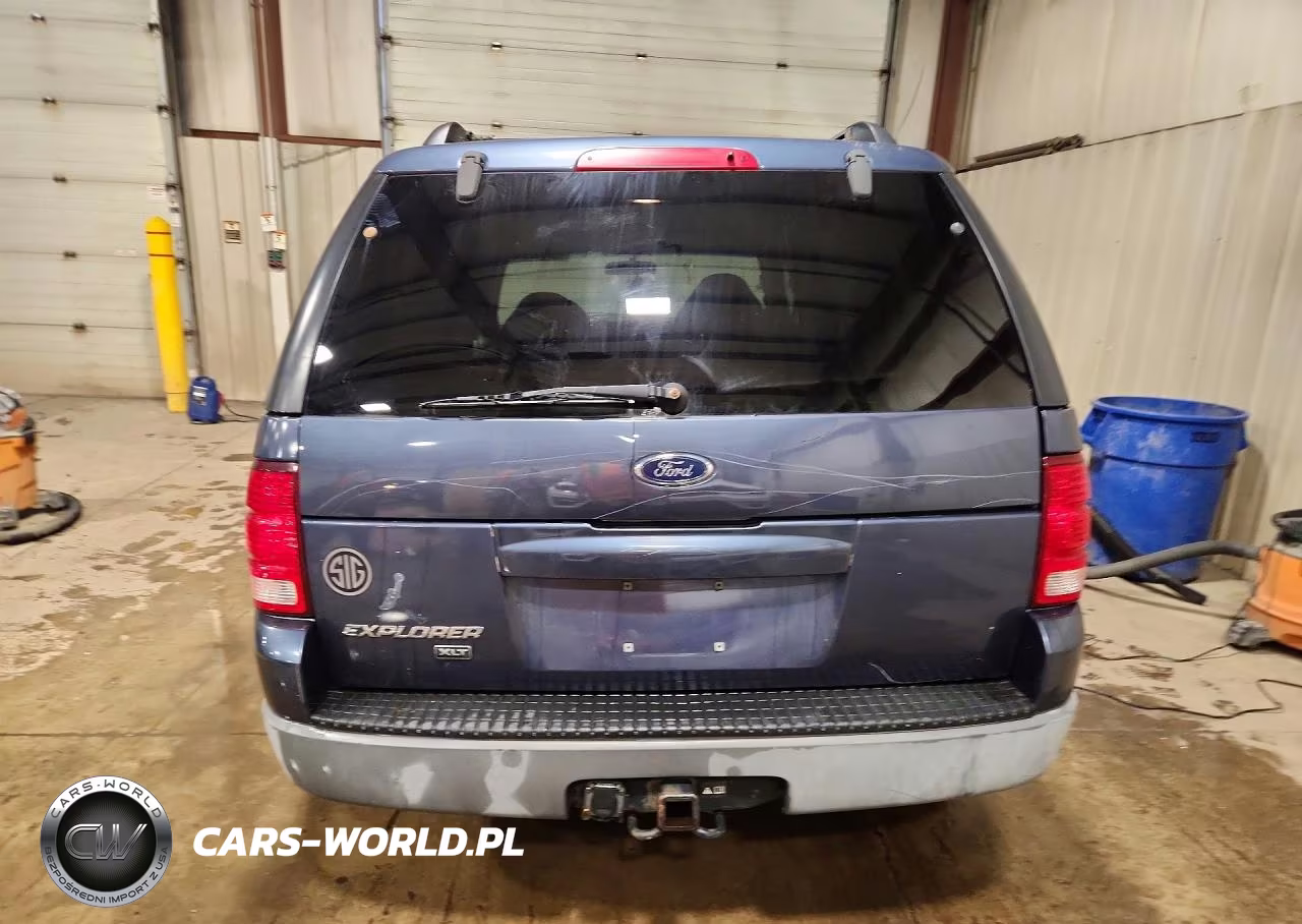 2002 Ford Explorer Xlt VIN:1FMZU73W82ZC05970 - 6