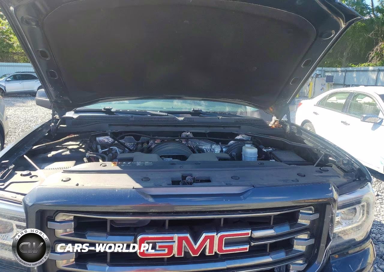 2017 GMC Sierra K1500 Slt VIN:1GTV2NEC8HZ245653 - 11