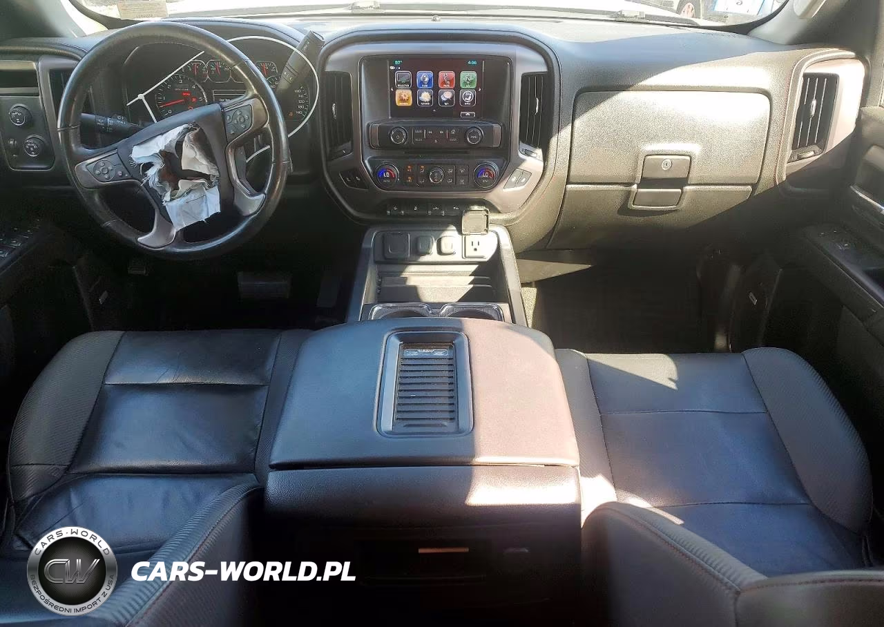 2017 GMC Sierra K1500 Slt VIN:1GTV2NEC8HZ245653 - 8