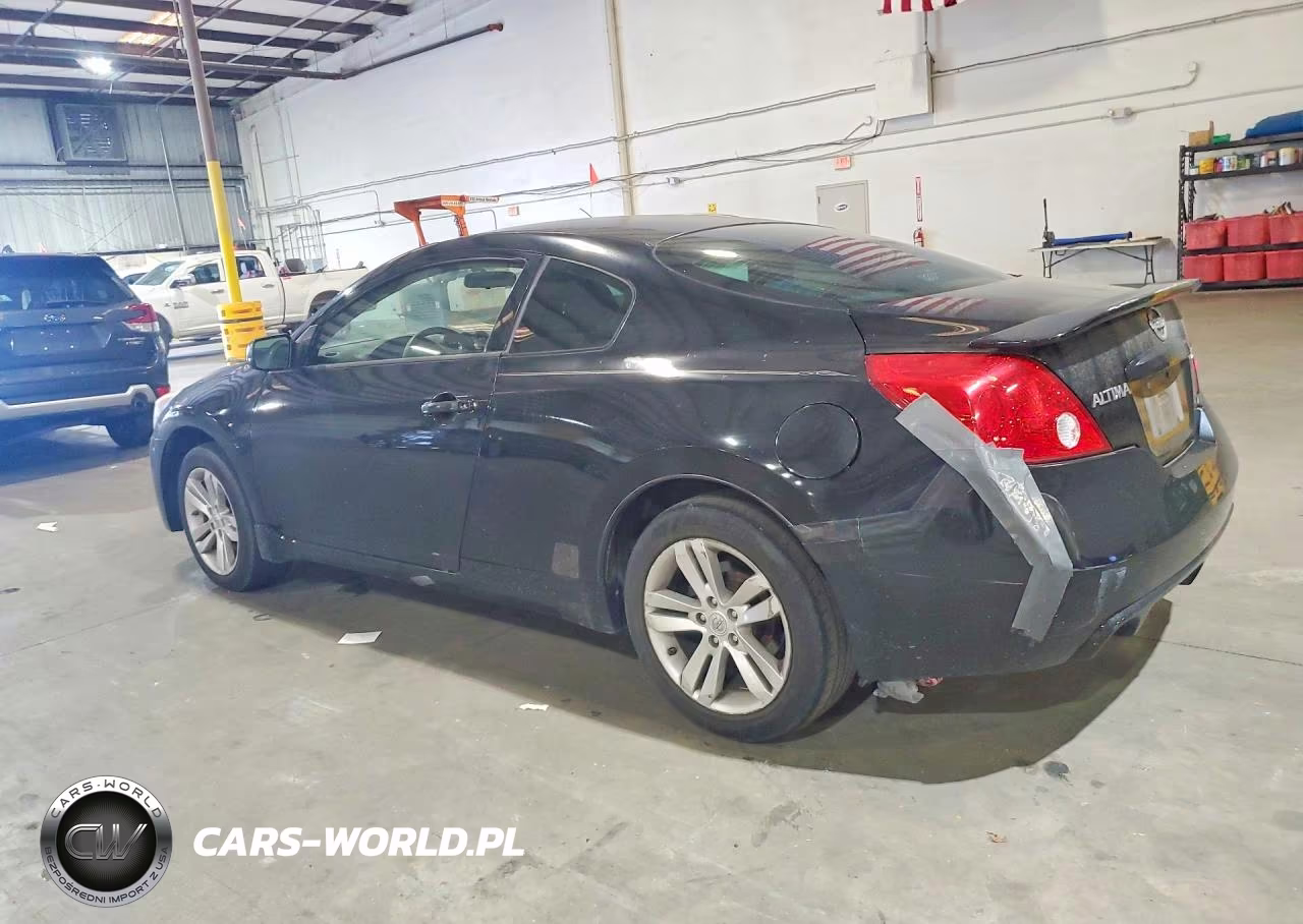 2013 Nissan Altima S VIN:1N4AL2EP5DC900139 - 2