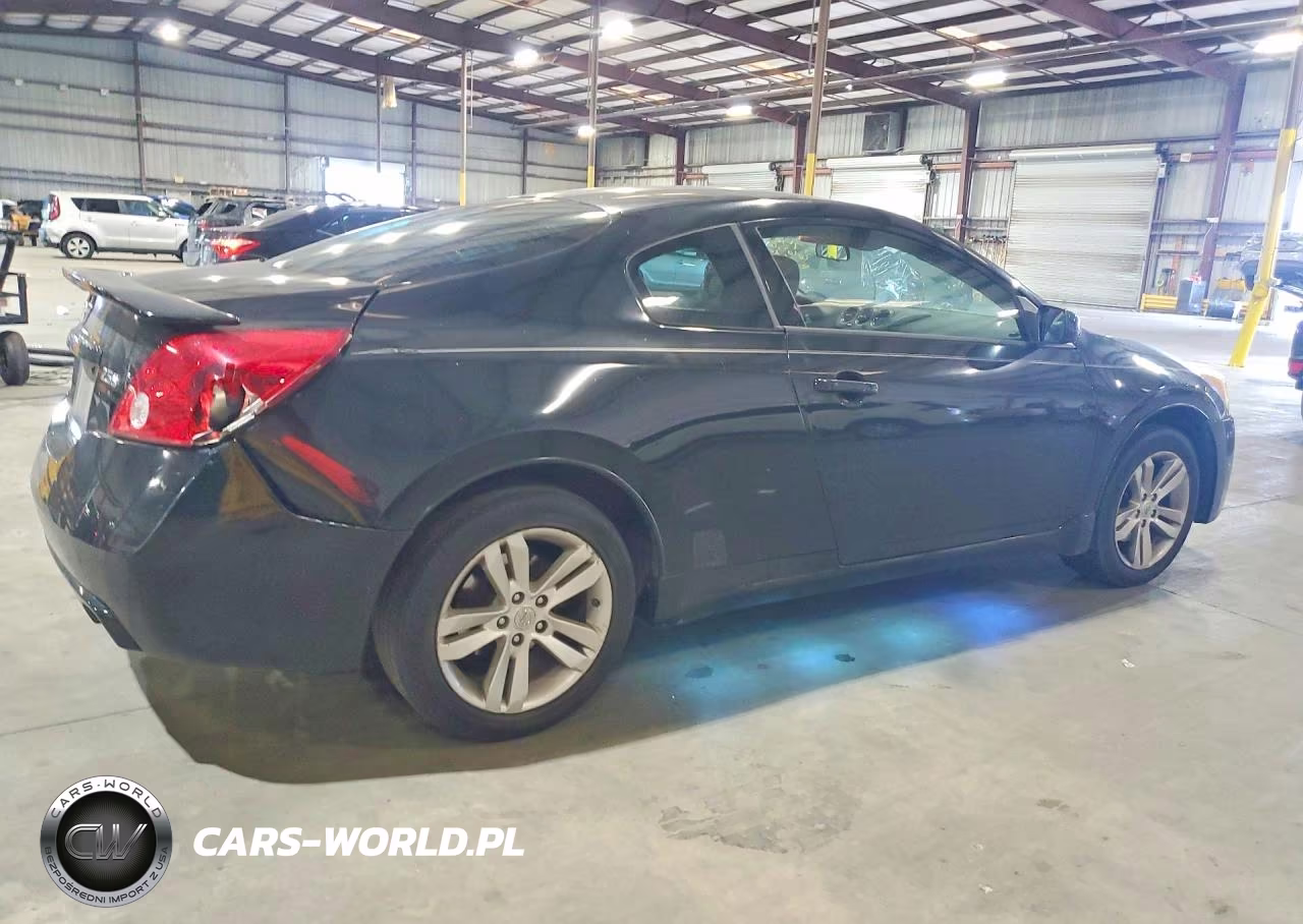 2013 Nissan Altima S VIN:1N4AL2EP5DC900139 - 3