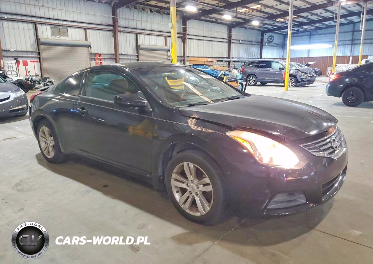 2013 Nissan Altima S VIN:1N4AL2EP5DC900139 - 4