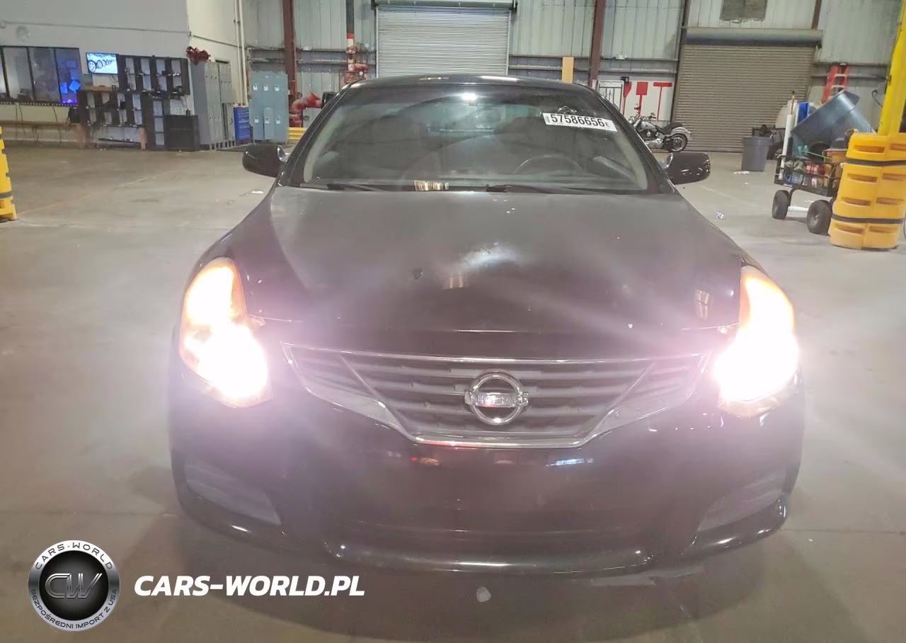 2013 Nissan Altima S VIN:1N4AL2EP5DC900139 - 5