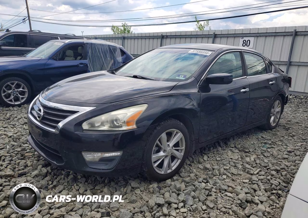 2013 Nissan Altima 2.5