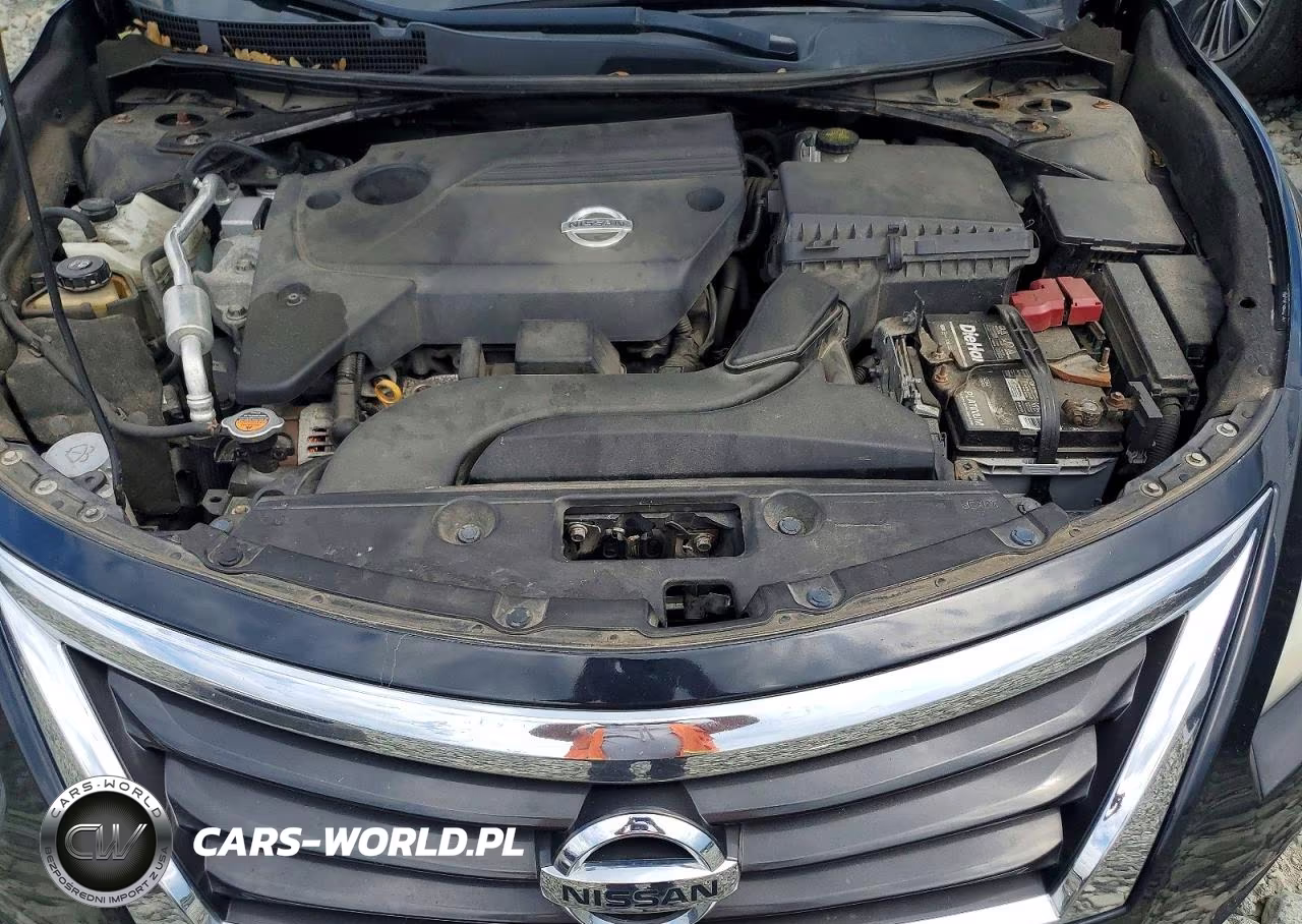 2013 Nissan Altima 2.5 VIN:1N4AL3AP6DC138242 - 11