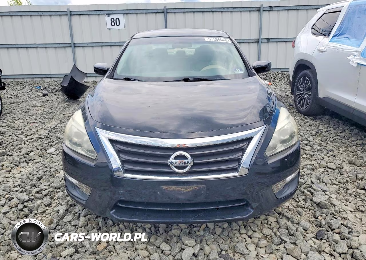 2013 Nissan Altima 2.5 VIN:1N4AL3AP6DC138242 - 5