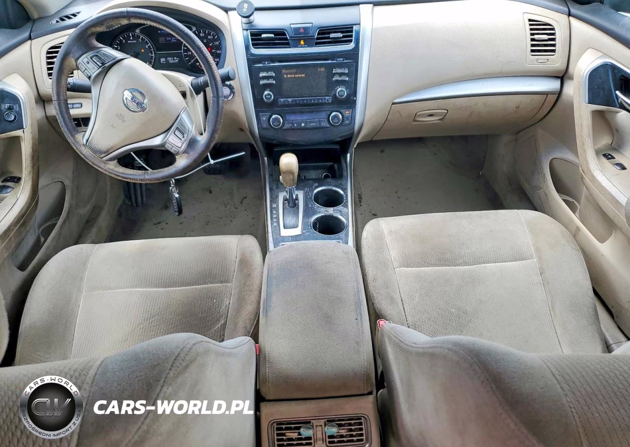 2013 Nissan Altima 2.5 VIN:1N4AL3AP6DC138242 - 8
