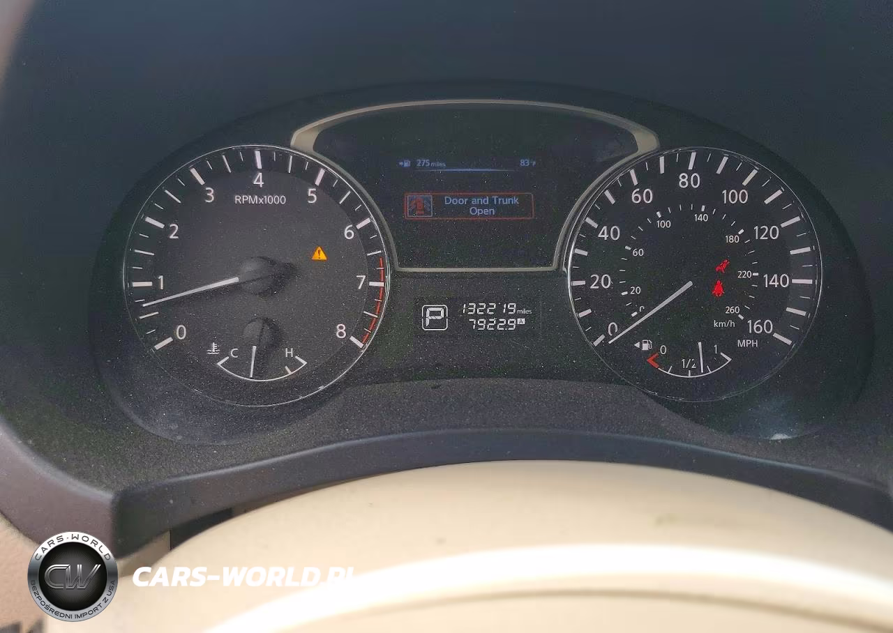 2013 Nissan Altima 2.5 VIN:1N4AL3AP6DC138242 - 9
