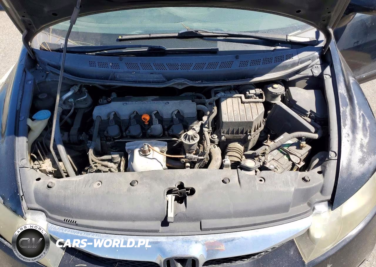 2011 Honda Civic Lx-S VIN:2HGFA1F61BH550297 - 11