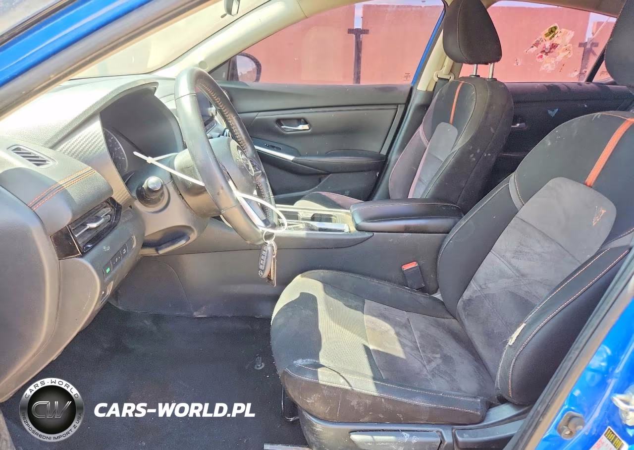 2023 Nissan Sentra Sr VIN:3N1AB8DV7PY230916 - 7