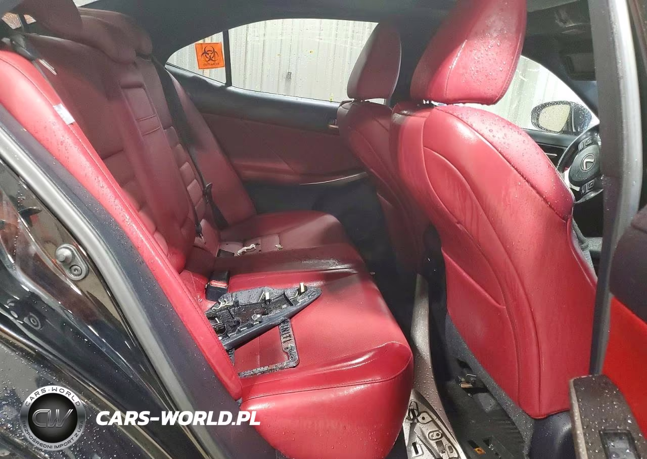 2019 Lexus Is 300 VIN:JTHC81D29K5036104 - 10