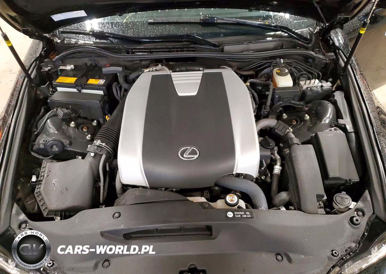 2019 Lexus Is 300 VIN:JTHC81D29K5036104 - 11