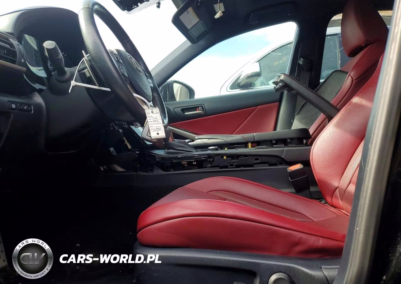 2019 Lexus Is 300 VIN:JTHC81D29K5036104 - 7