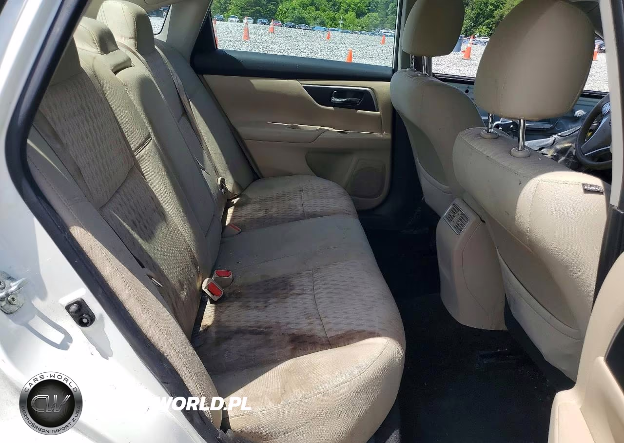 2016 Nissan Altima 2.5 Sv VIN:1N4AL3APXGC266181 - 10