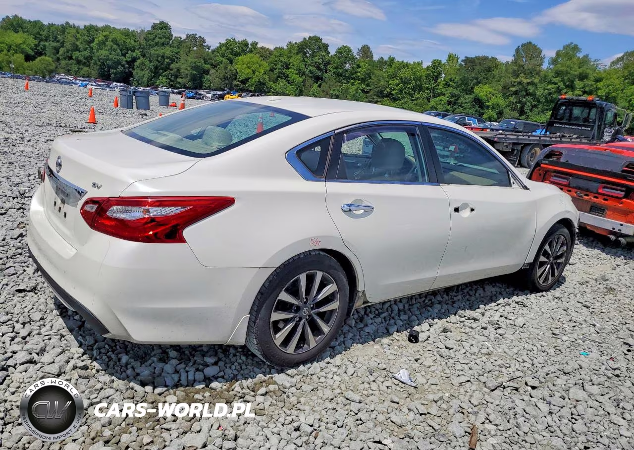 2016 Nissan Altima 2.5 Sv VIN:1N4AL3APXGC266181 - 3