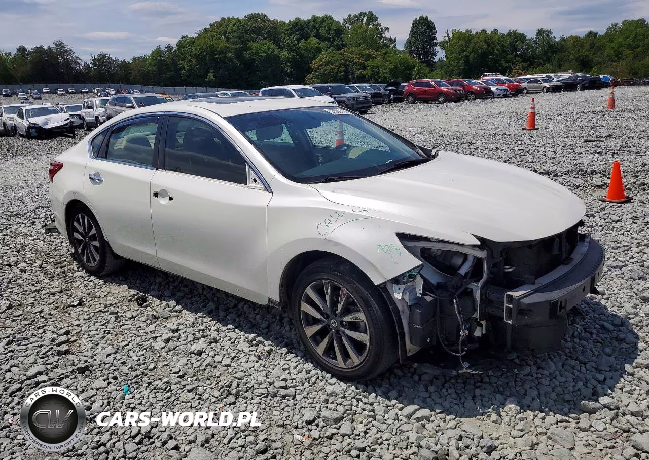 2016 Nissan Altima 2.5 Sv VIN:1N4AL3APXGC266181 - 4
