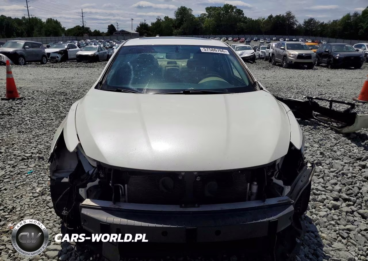 2016 Nissan Altima 2.5 Sv VIN:1N4AL3APXGC266181 - 5