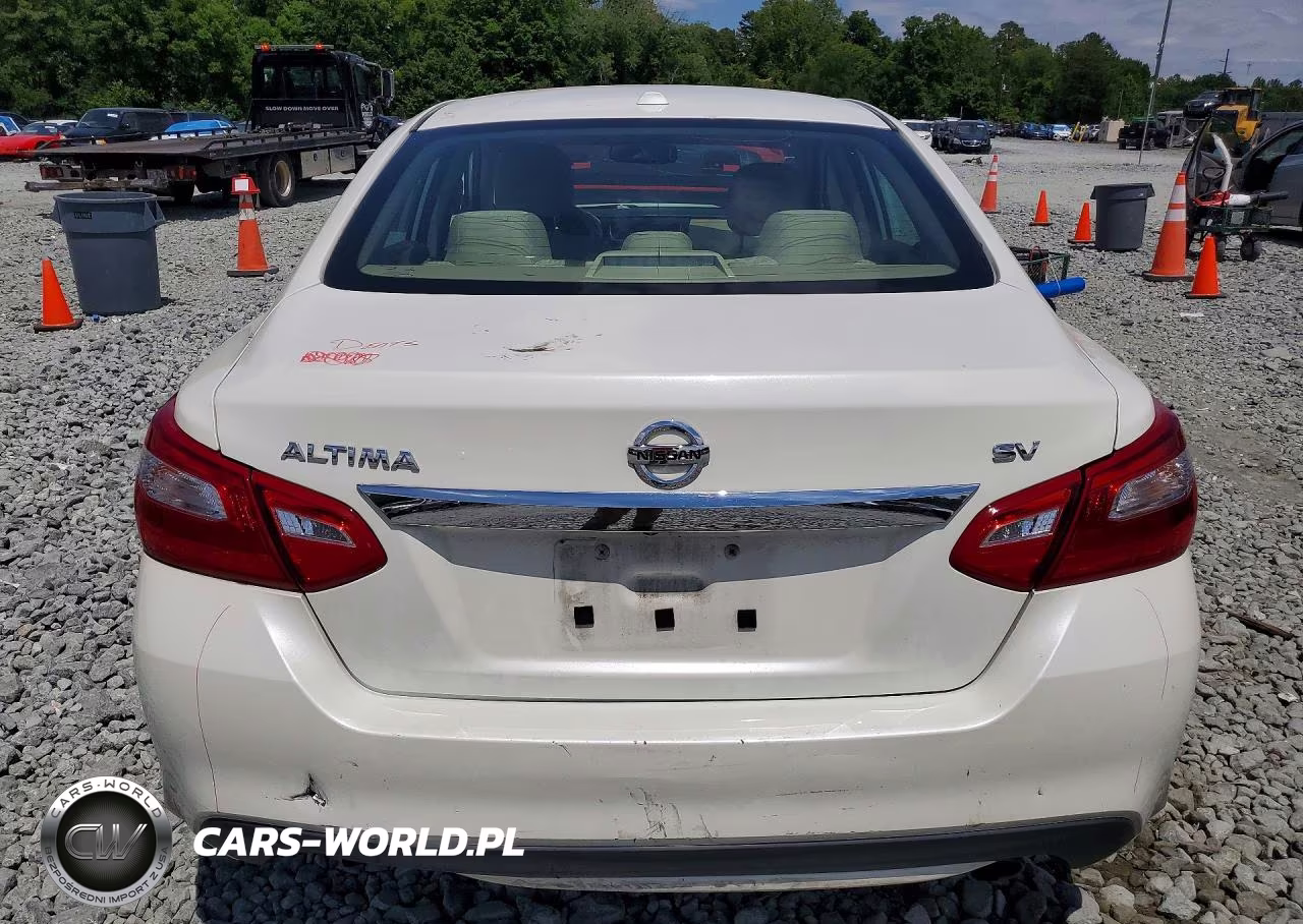 2016 Nissan Altima 2.5 Sv VIN:1N4AL3APXGC266181 - 6