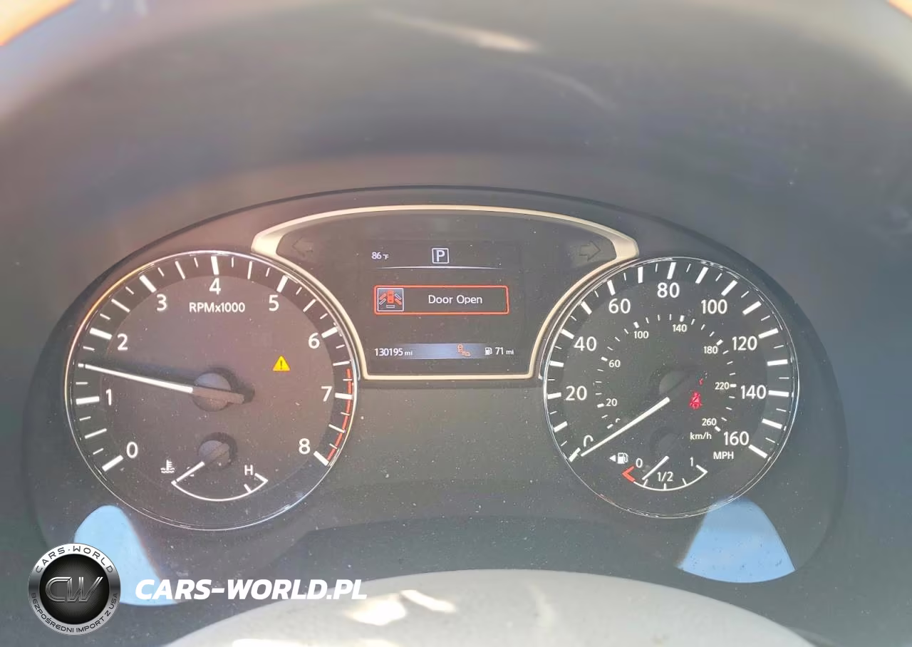 2016 Nissan Altima 2.5 Sv VIN:1N4AL3APXGC266181 - 9