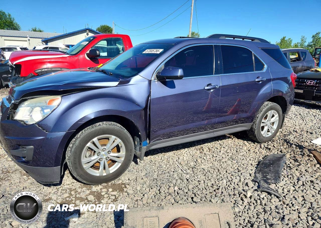 2014 Chevrolet Equinox Lt