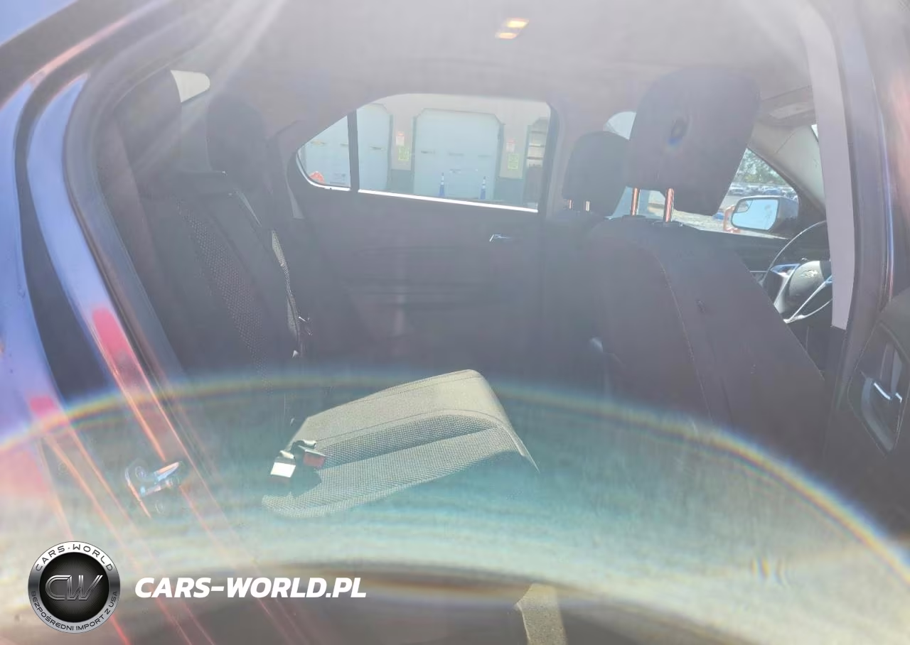 2014 Chevrolet Equinox Lt VIN:2GNALBEKXE6239529 - 10