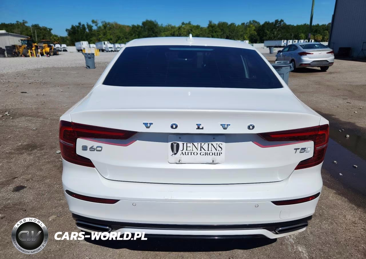 2021 Volvo S60 T5 R-Design VIN:7JR102FM8MG094573 - 6