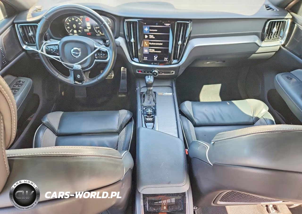 2021 Volvo S60 T5 R-Design VIN:7JR102FM8MG094573 - 8