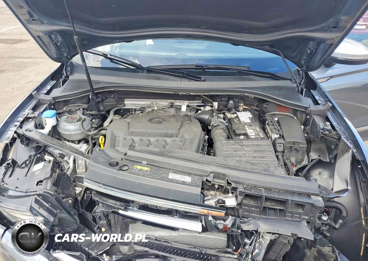 2024 Volkswagen Tiguan Wolfsburg VIN:3VVAB7AXXRM216307 - 12
