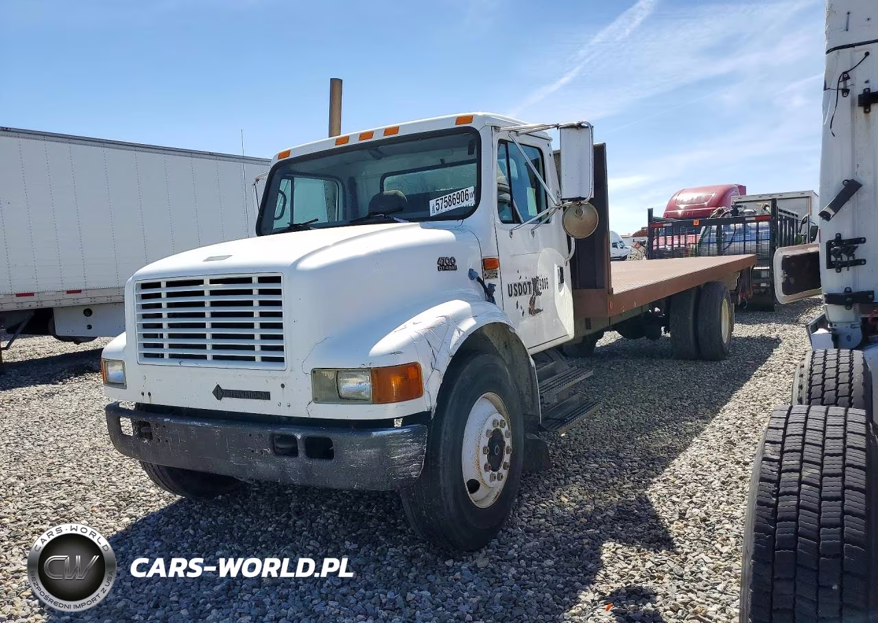 1999 International 4000 4700 – zdjęcie 1 z 12