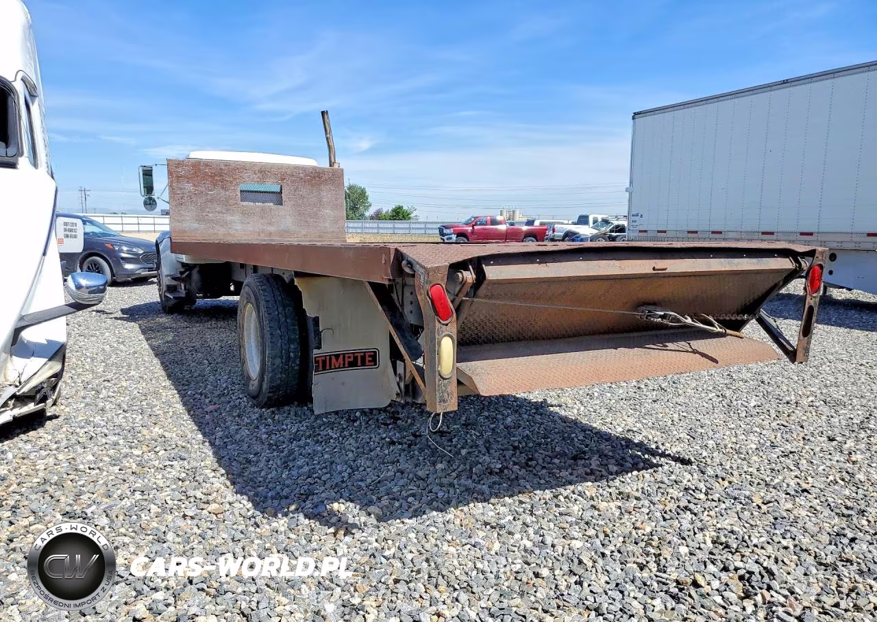 1999 International 4000 4700 VIN:1HTSCAAL6XH606142 - 2