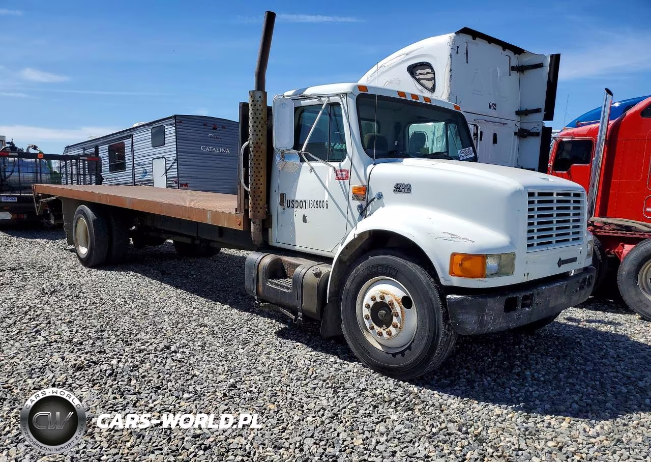 1999 International 4000 4700 VIN:1HTSCAAL6XH606142 - 4