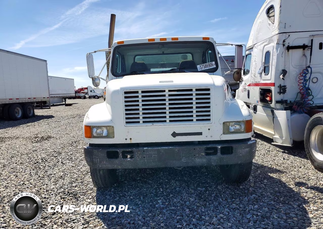 1999 International 4000 4700 VIN:1HTSCAAL6XH606142 - 5