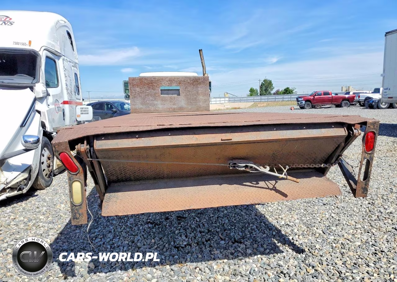 1999 International 4000 4700 VIN:1HTSCAAL6XH606142 - 6