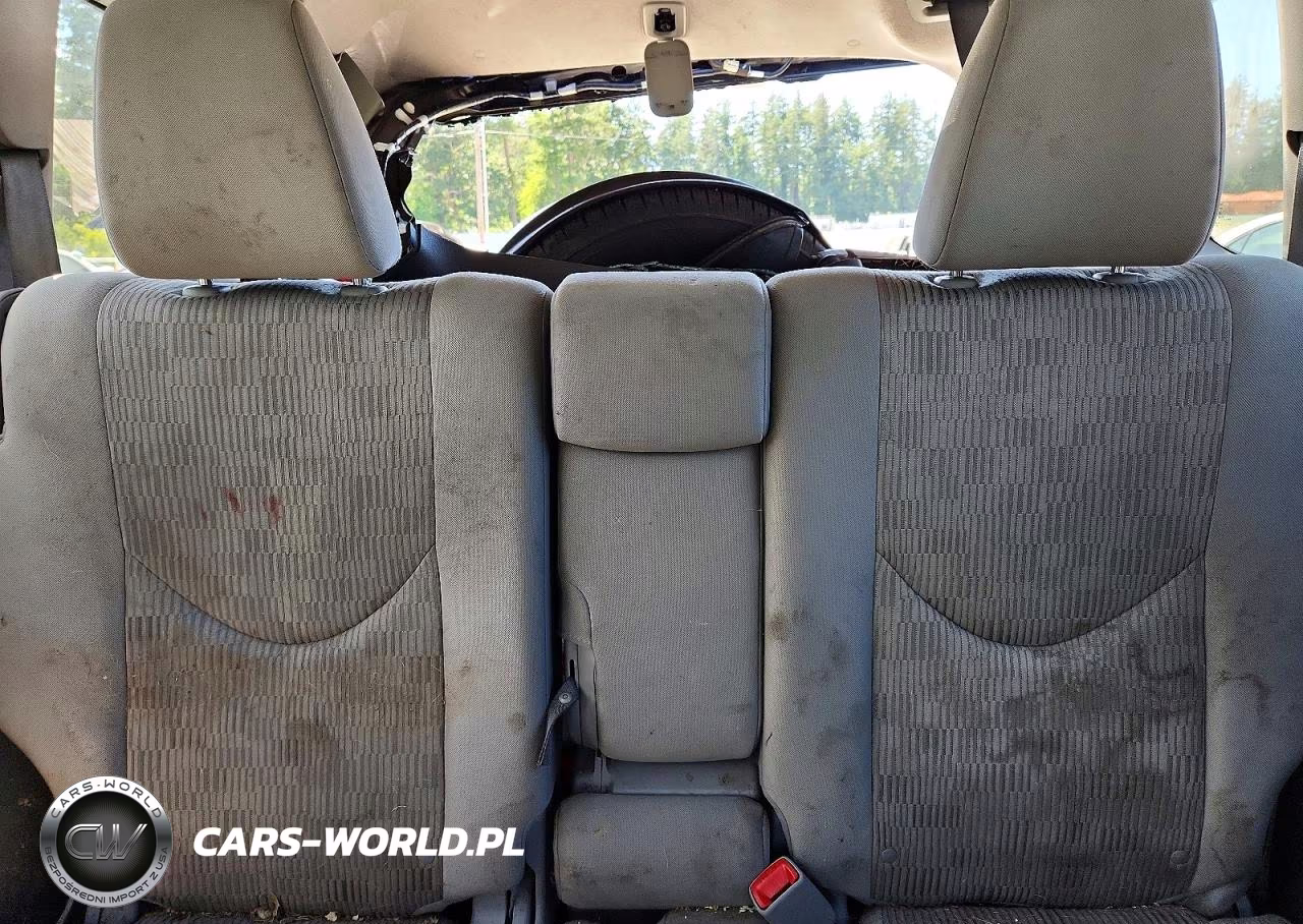 2012 Toyota Rav4 Base VIN:2T3BF4DV8CW264605 - 10