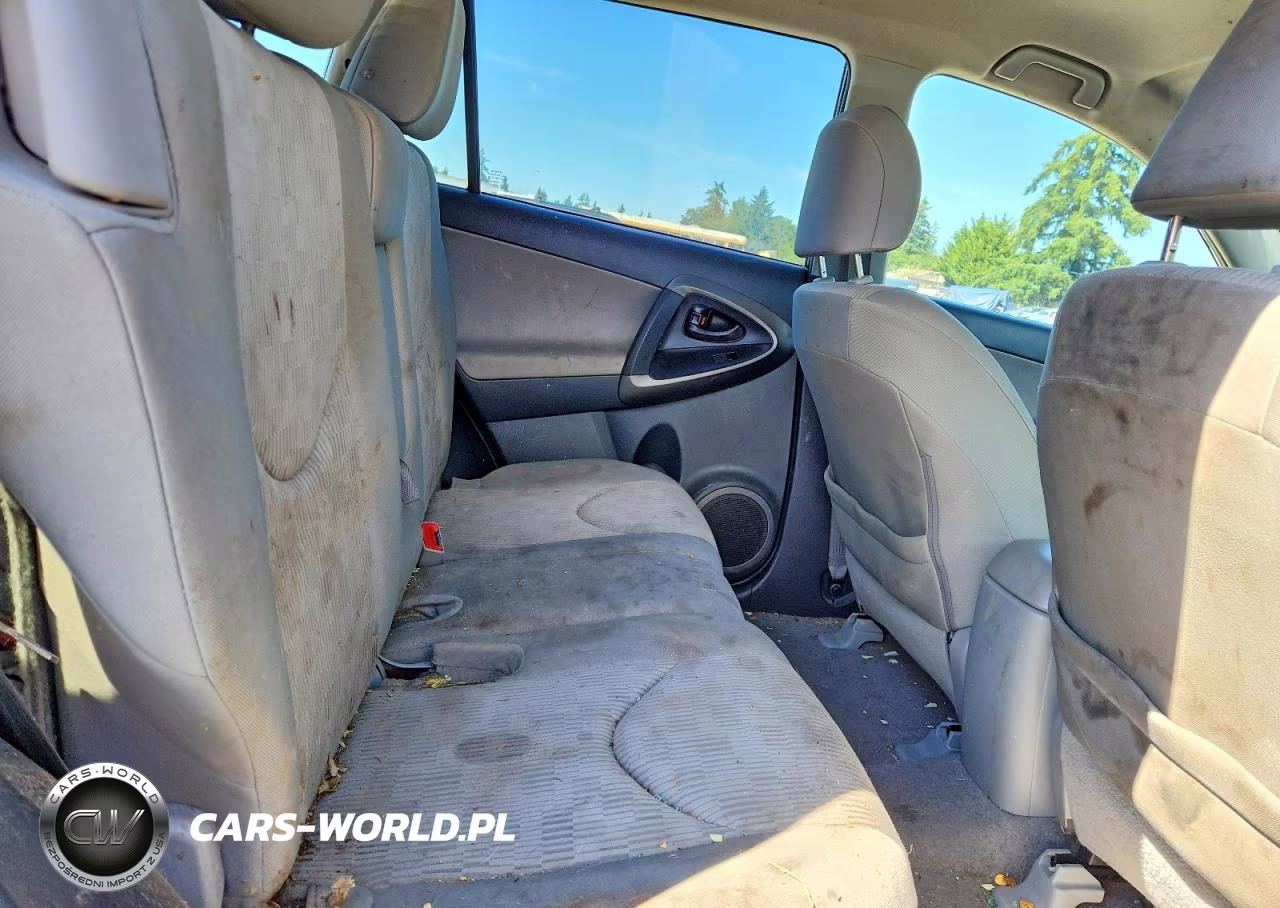 2012 Toyota Rav4 Base VIN:2T3BF4DV8CW264605 - 11