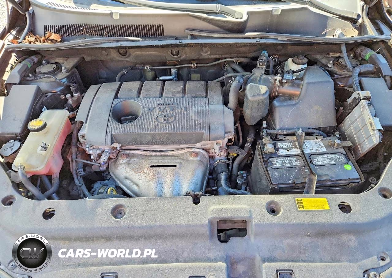 2012 Toyota Rav4 Base VIN:2T3BF4DV8CW264605 - 12