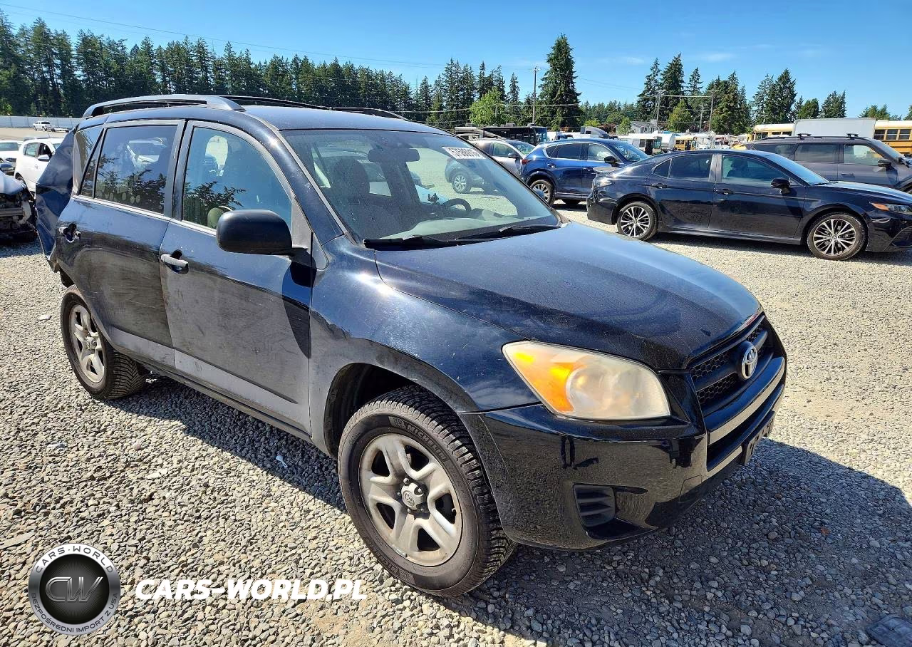 2012 Toyota Rav4 Base VIN:2T3BF4DV8CW264605 - 4