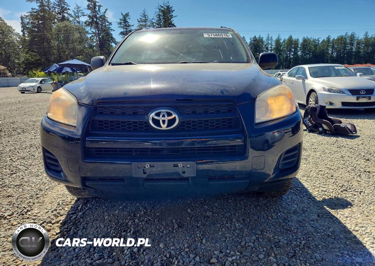 2012 Toyota Rav4 Base VIN:2T3BF4DV8CW264605 - 5