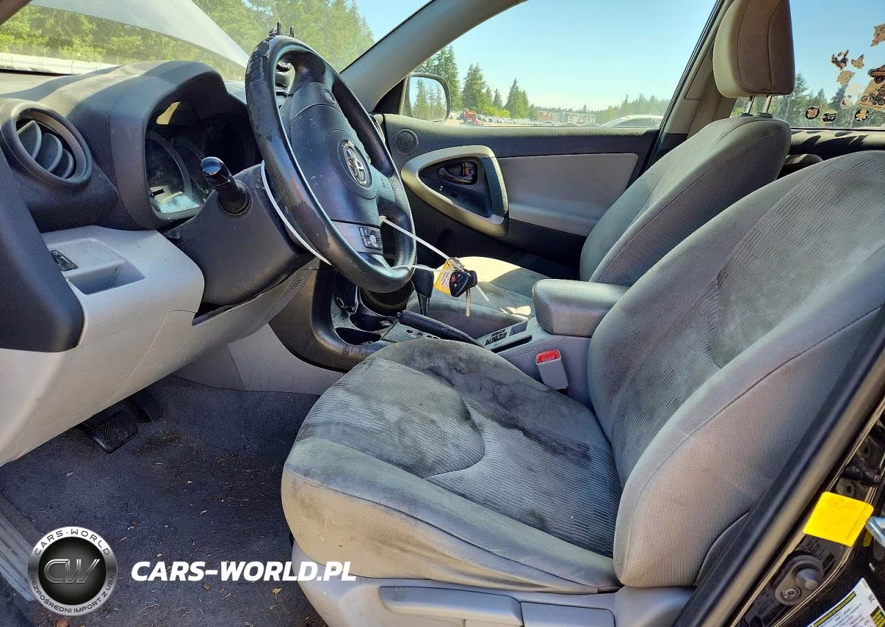2012 Toyota Rav4 Base VIN:2T3BF4DV8CW264605 - 7