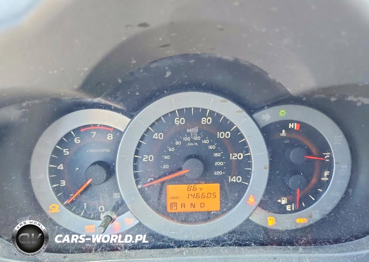 2012 Toyota Rav4 Base VIN:2T3BF4DV8CW264605 - 9
