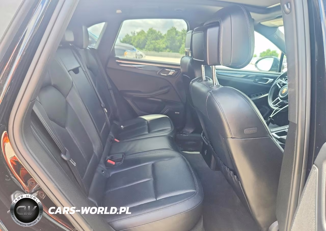 2018 Porsche Macan VIN:WP1AA2A57JLB05317 - 11