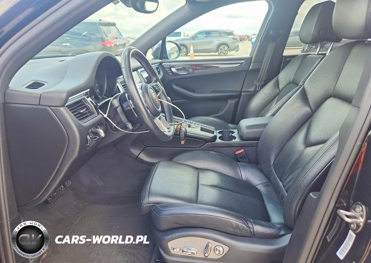 2018 Porsche Macan VIN:WP1AA2A57JLB05317 - 7