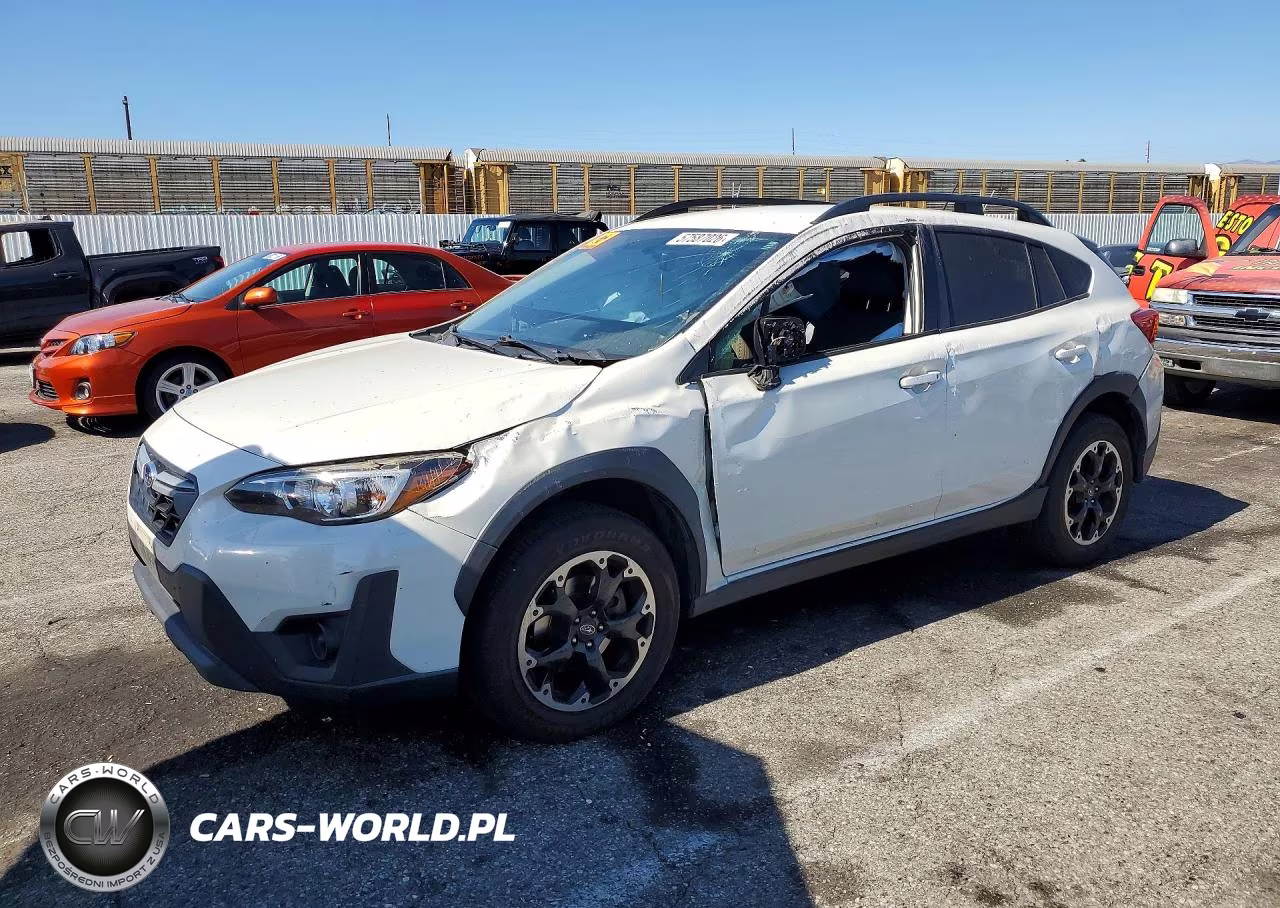 2021 Subaru Crosstrek